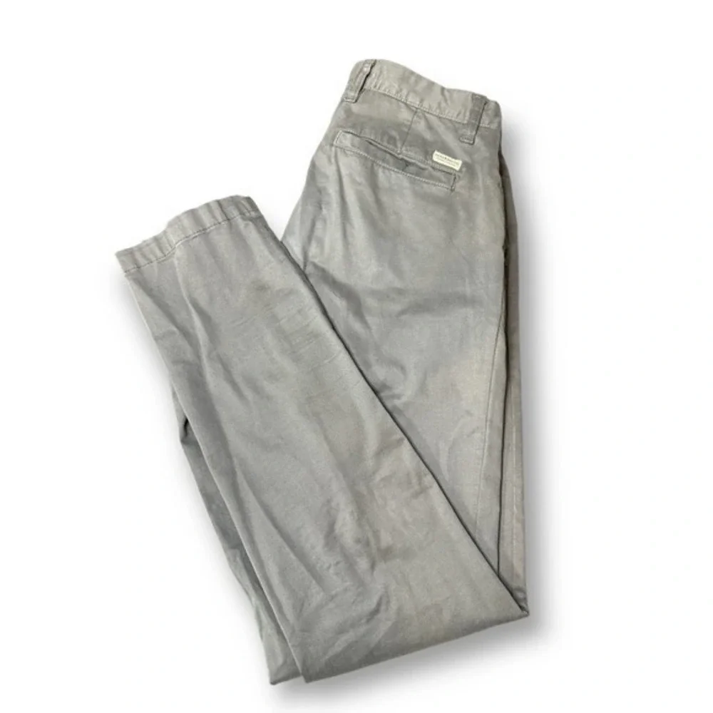 Original Paperbacks Chino‎ Pants Gray Size: 30 Length- 33